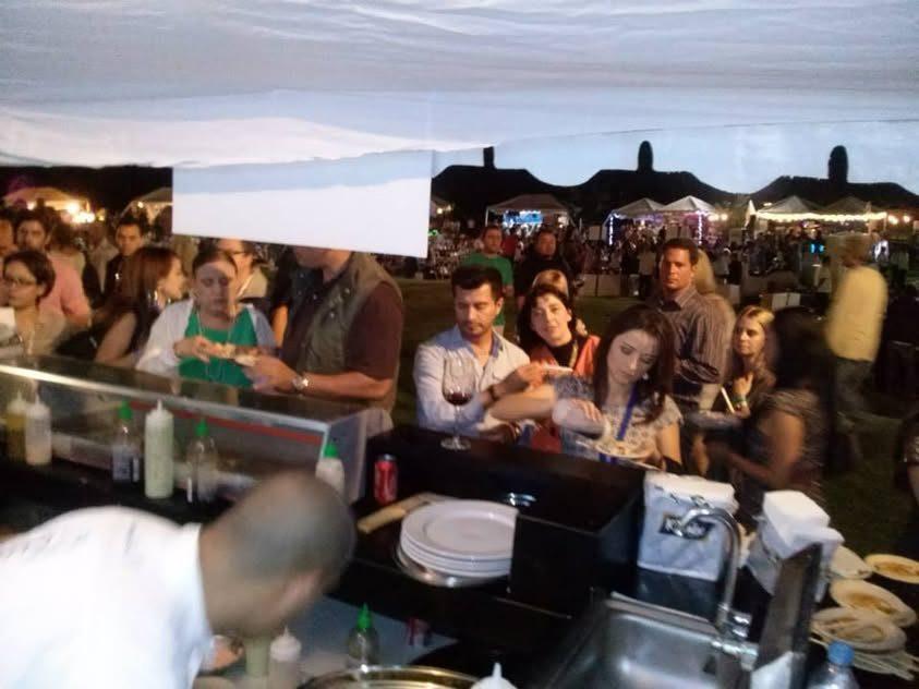 Sabor a Cabo 2013