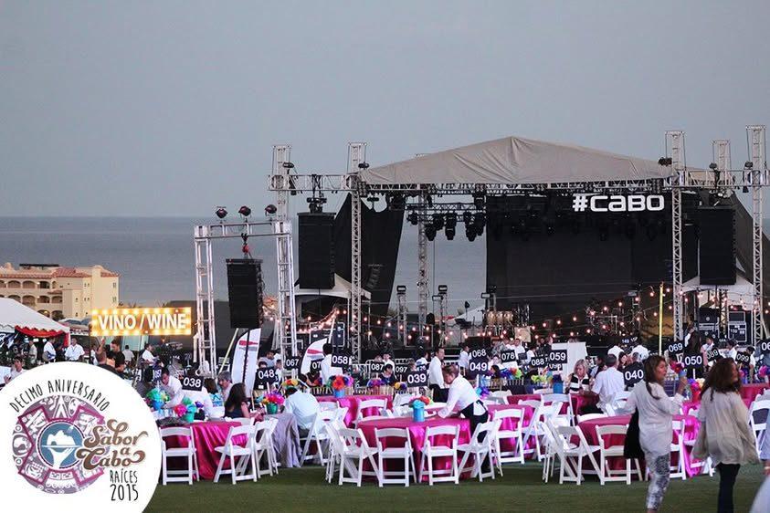 Sabor a Cabo 2015